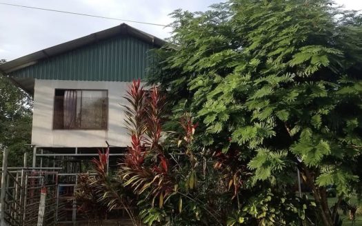 PROPERTY WITH TWO HOMES FOR SALE – PEACEFUL & NATURAL SETTING