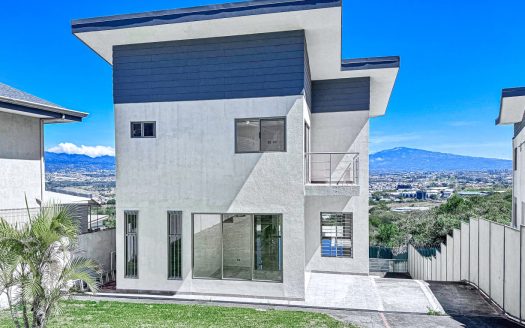 Casa Hilltop Escazu detached home