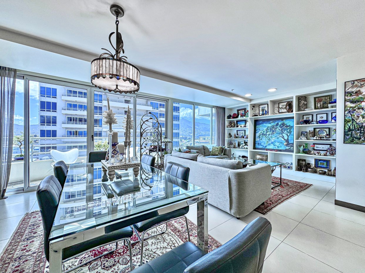 Torres Paseo Colon 13 San Jose Apt Condo