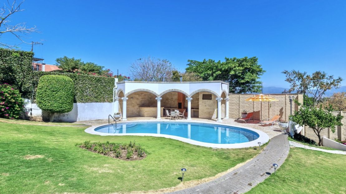 Casa Tuscan Hill Escazu home with Pool