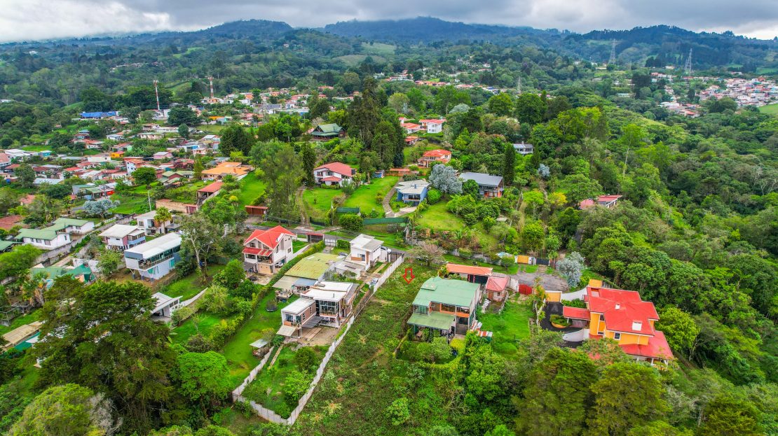 San Ramon de Tres Rios!