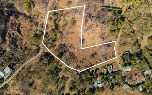 Prime Development Land of 15439m² in the Heart of Playa del Coco