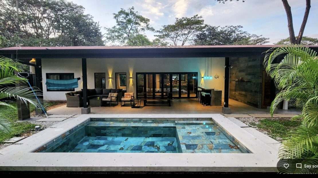"Rare Opportunity " Casa Soco with Private Casita Guanacaste | REMAX