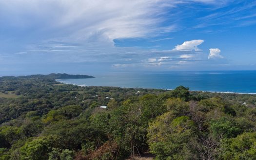 🌴 Premium Ocean View Development Lot close to Tierra Magnifica – Las Huacas