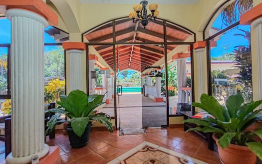 🏖️ Established Boutique Beach Community Hotel in Paradise – Playa Carrillo, Costa Rica 🌴