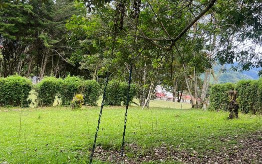 Property of 7283.64m2 in La Castilla, Paraíso