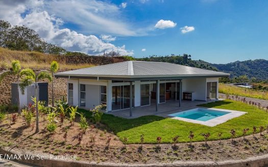 Brand New 3-Bedroom House Located In Secure GATED Community