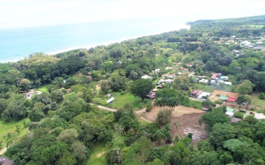 5000 Square Meter Lot, Residencial or Commercial, 400 Meters From the Beach