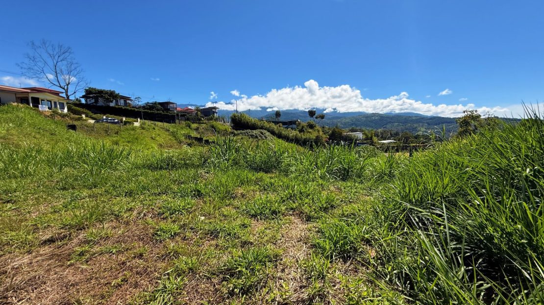 Residential Lot for Sale in Miravalles Perez Zeledon