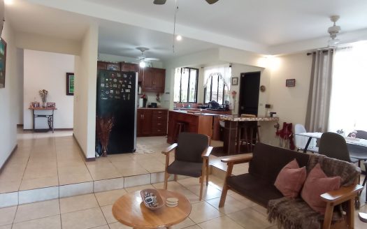 Spacious Home in La Guácima with Stunning Views