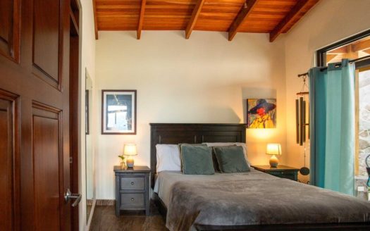All included rental home with shared pool