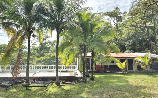Versatile Property with Multiple Buildings, Pool & Extensive Land – 4.61 acres