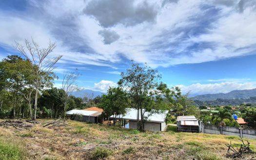 Build-Ready Lot in Morazán de Atenas