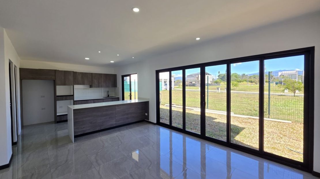 Brand New Home in Villa del Sol Condominium