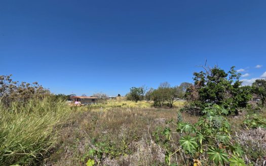 Flat 16,674.65 ft² Lot in San Rafael de Heredia | Priced Below Appraised Value | Prime Location
