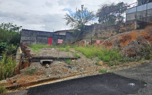 140M² PRIME LOT IN SAN ISIDRO, PEREZ ZELEDON | CENTRAL LOCATION & READY TO BUILD