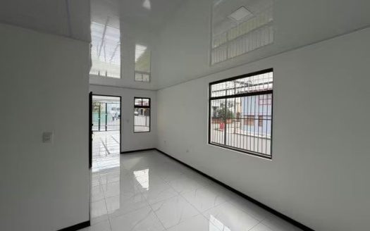 FOR SALE – BEAUTIFUL NEW CORNER HOUSE TIBAS SAN JOSE