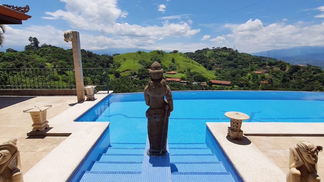 Beautiful property in Gated community