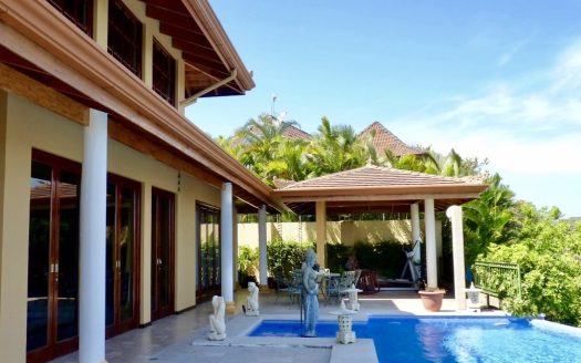 Beautiful property in Gated community