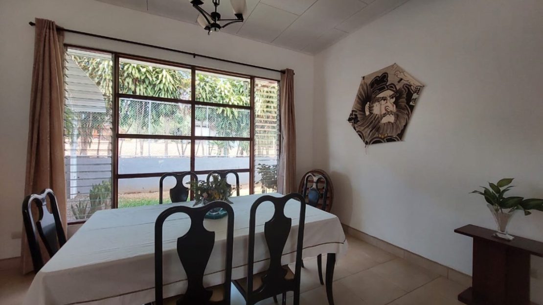 home and finca
