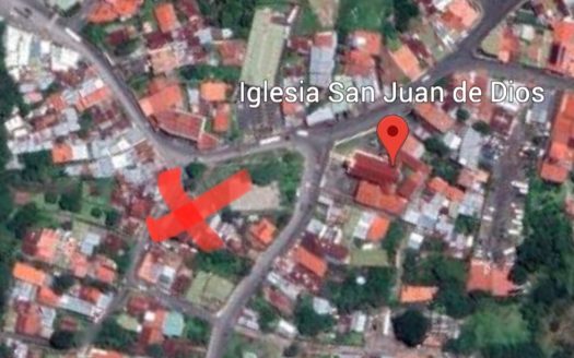 San José, Costa Rica, Desamparados, para Lavacar o lubricentro, Uso mixto MM