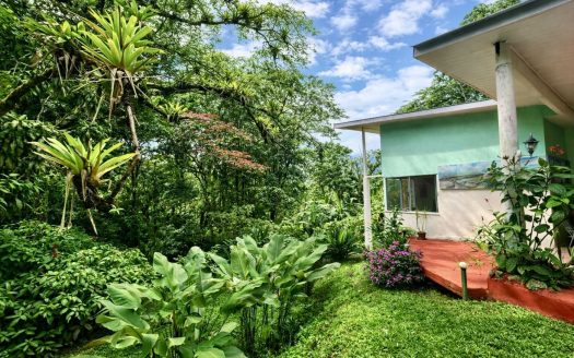 Charming Garden Residence on 1.23 Acres | 2 Bedrooms + Loft | Nuevo Arenal, Guanacaste Costa Rica