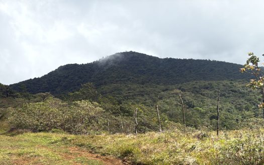 Preserve land in protected area Costa Rica