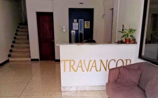 Versatile Vintage Units in Barrio Amón