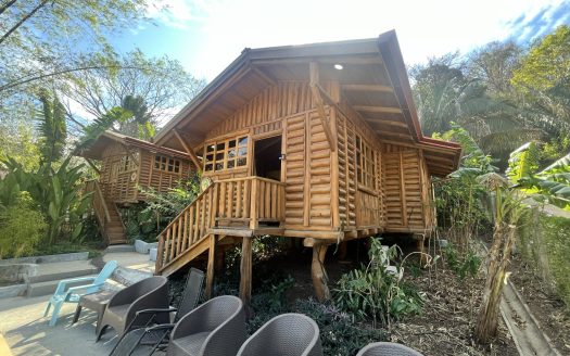 CABAÑAS BUENA VISTA – 4-Unit