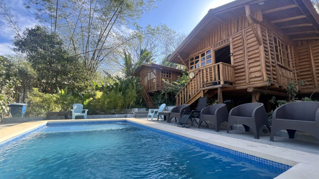 CABAÑAS BUENA VISTA - 4-Unit Guanacaste | REMAX