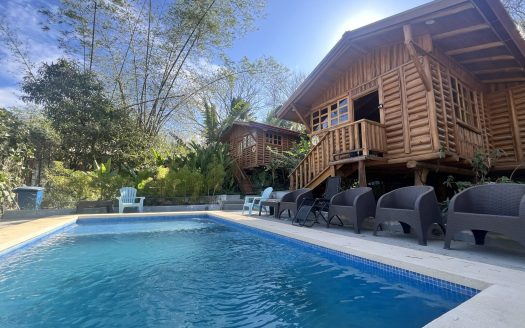 CABAÑAS BUENA VISTA - 4-Unit Guanacaste | REMAX
