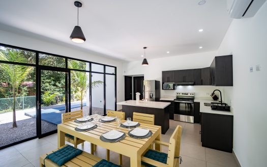 CASA MODERNA – Build 2025