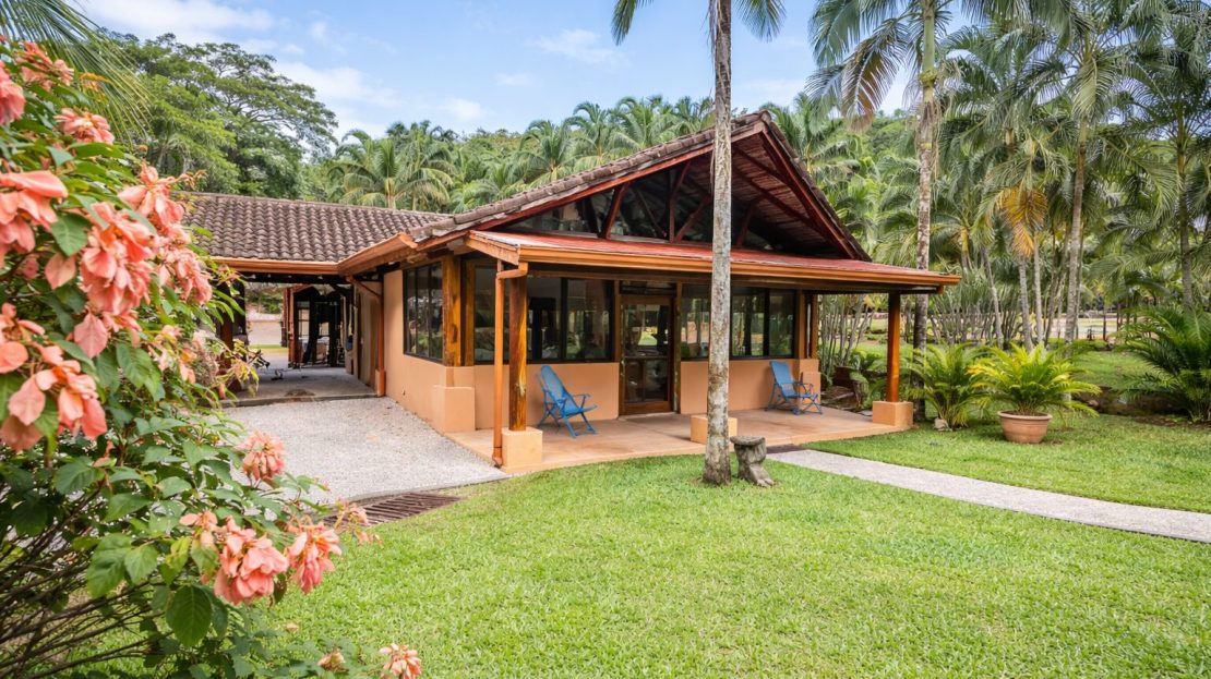 Casa Erika - Bosque del Lago Carrillo