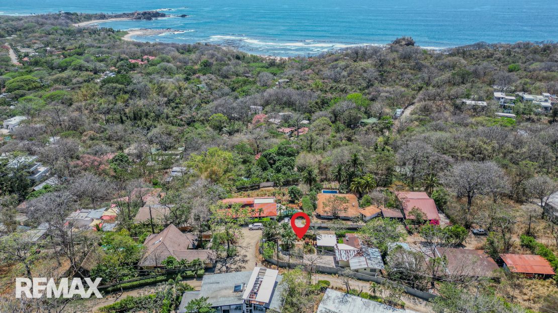 Charming Boutique Lot Above Lagarta Lodge – 315 m² Guanacaste | REMAX