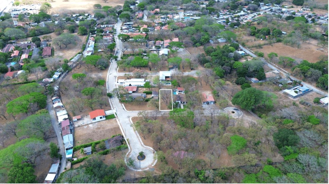 Lot for Sale in Condominio Colonia Blanca – Liberia