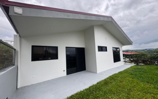 Modern Cozy House For Sale Grecia