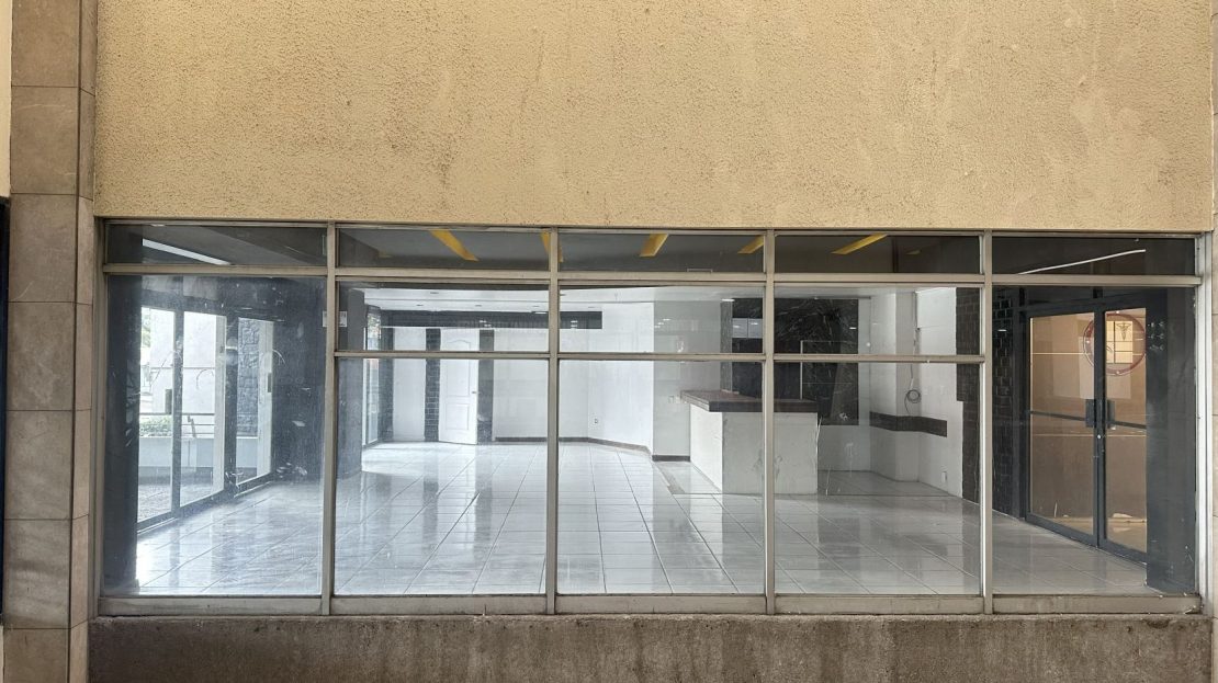 High-Visibility Commercial Space in Paseo Colón