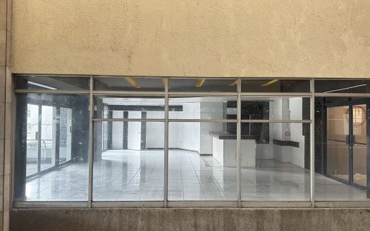 High-Visibility Commercial Space in Paseo Colón