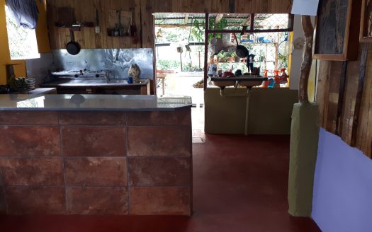 Unique Property in San Vito de Coto Brus, Costa Rica – 13 Hectares with River and Waterfall