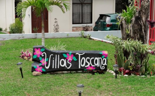 Income Property for Sale in San Vito Costa Rica | 4 Fully Furnished Apartments