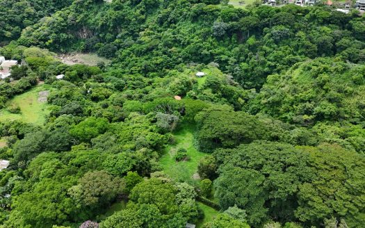 Lot for Sale – Brasil de Santa Ana | 7,400 m² with Breathtaking Canyon Views
