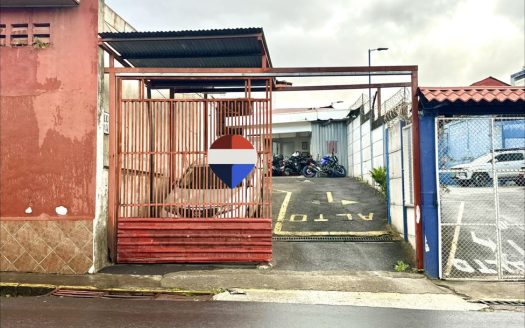 Commercial Parking Lot / Development Land for Sale – Barrio Amón, Downtown San José