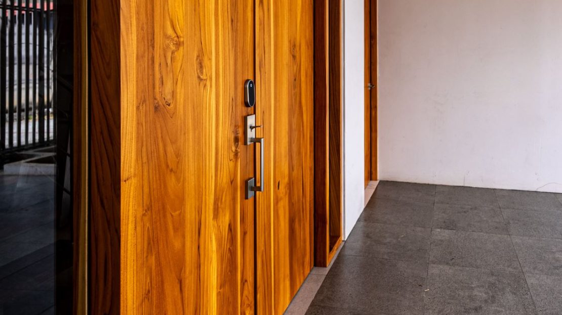 Ultramodern European-influenced designs and finishes 3 min. from town Center