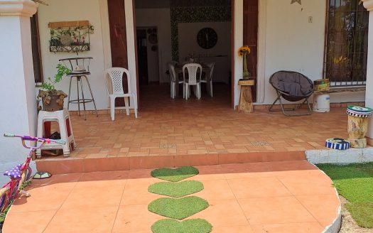 COUNTRY HOUSE LA BARONESA – SAN RAFAEL ESPARZA