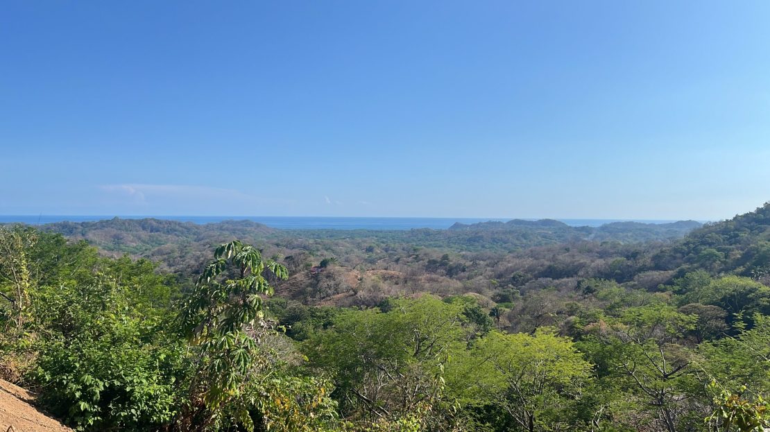 Exclusive Ocean & Mountain View Land – Peaceful & Private Guanacaste | REMAX