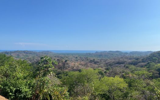 Exclusive Ocean & Mountain View Land – Peaceful & Private Guanacaste | REMAX