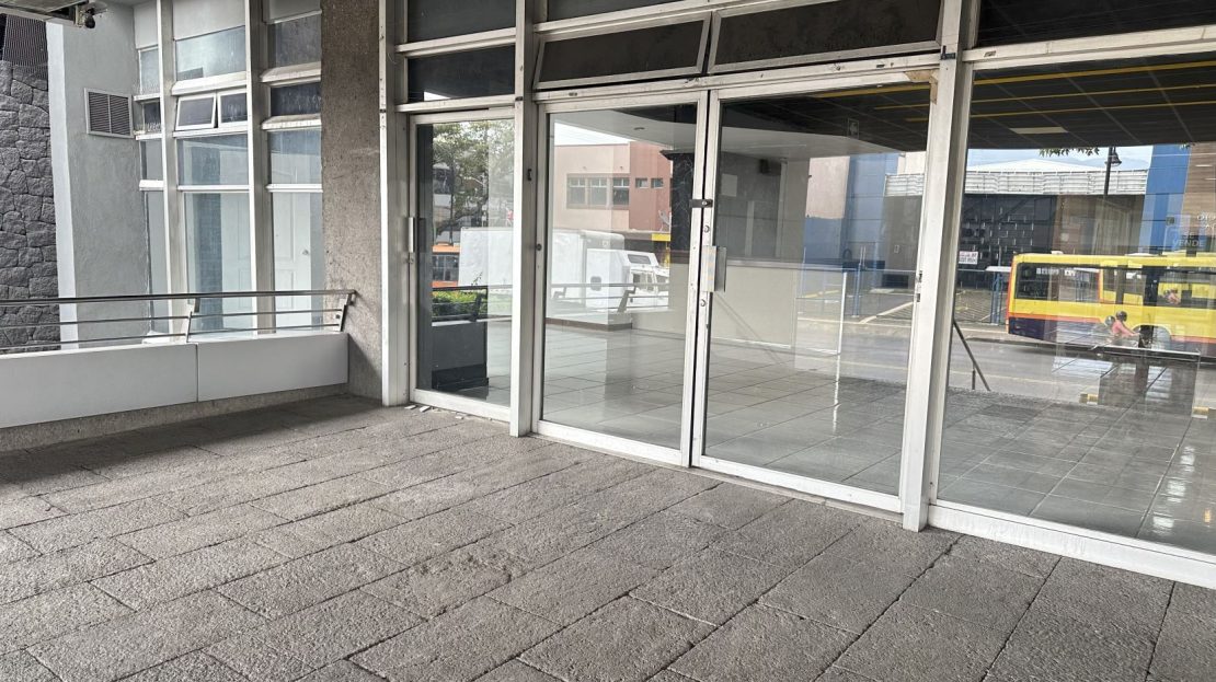 High-Visibility Commercial Space in Paseo Colón