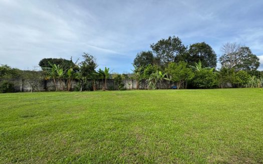 RESIDENTIAL LOT FOR SALE – SAN ISIDRO ALAJUELA