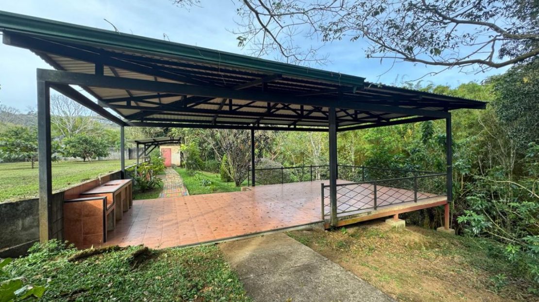 RESIDENTIAL LOT FOR SALE – SAN ISIDRO ALAJUELA