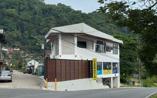 Boutique Hotel Opportunity in Costa Rica — Mixed-Use Three-Story Property for Sale